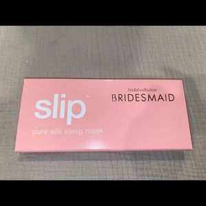 Slip - Pure Silk Sleep Mask (Bridal Collection)